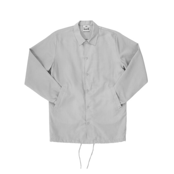 [Size Medium] Pro Club Extended Tall Men's Coach Jacket Windbreaker Sports - Picture 2 of 8